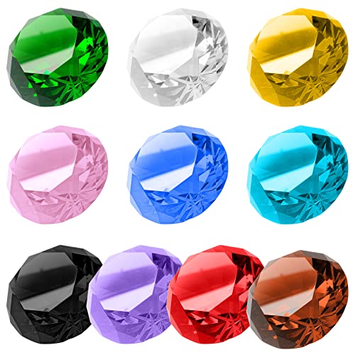 Jarrones Cristal Transparente Grandes Marca YAXIDAEVER