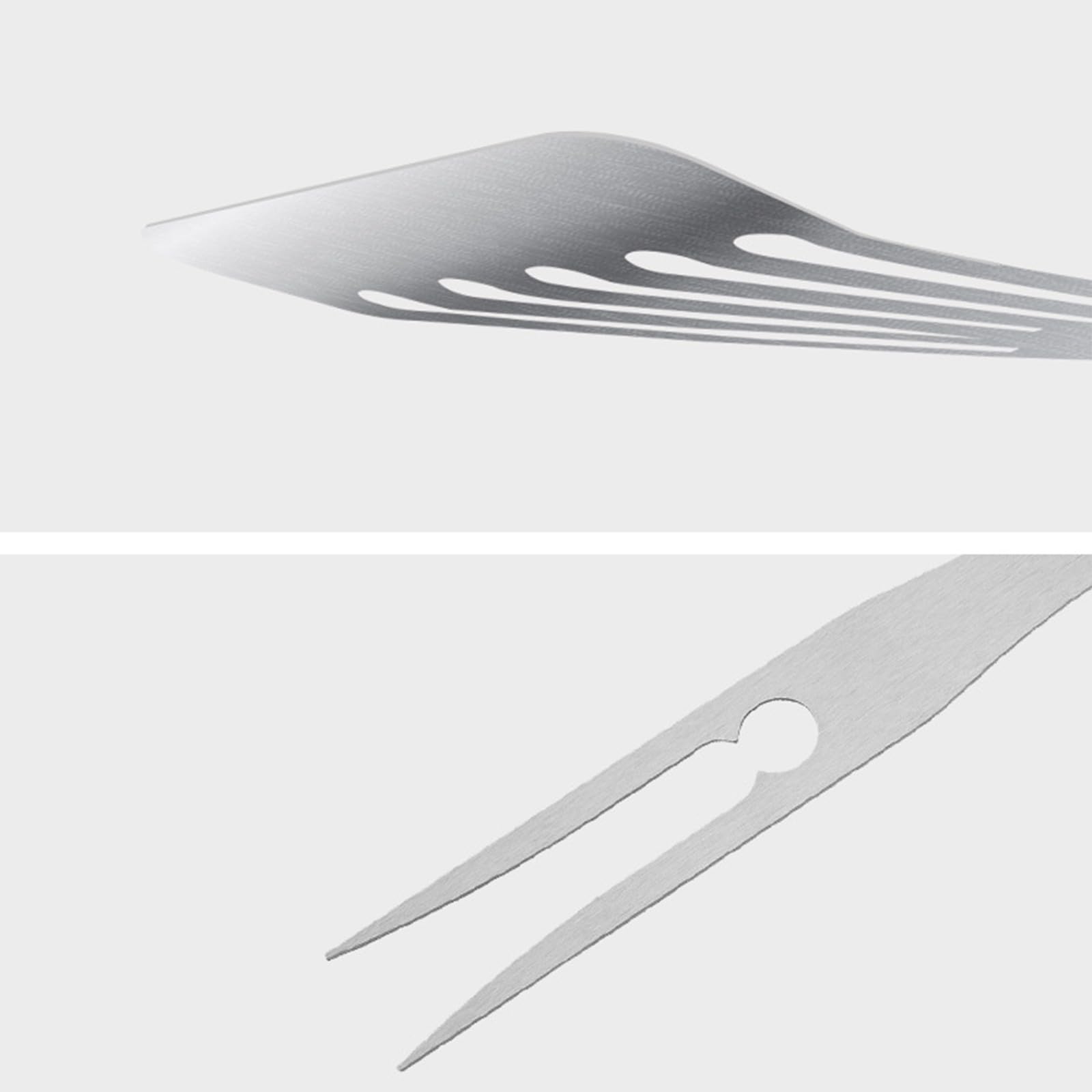 Juego de utensilios para barbacoa de 29 piezas, de acero inoxidable, mango de madera resistente al calor con bolsa organizadora, juego de herramientas para barbacoa indispensable con