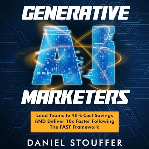 Generative AI Marketers by Daniel Stouffer episode artwork