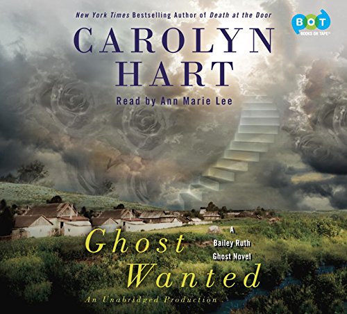 Ghost Wanted 0553545310 Book Cover