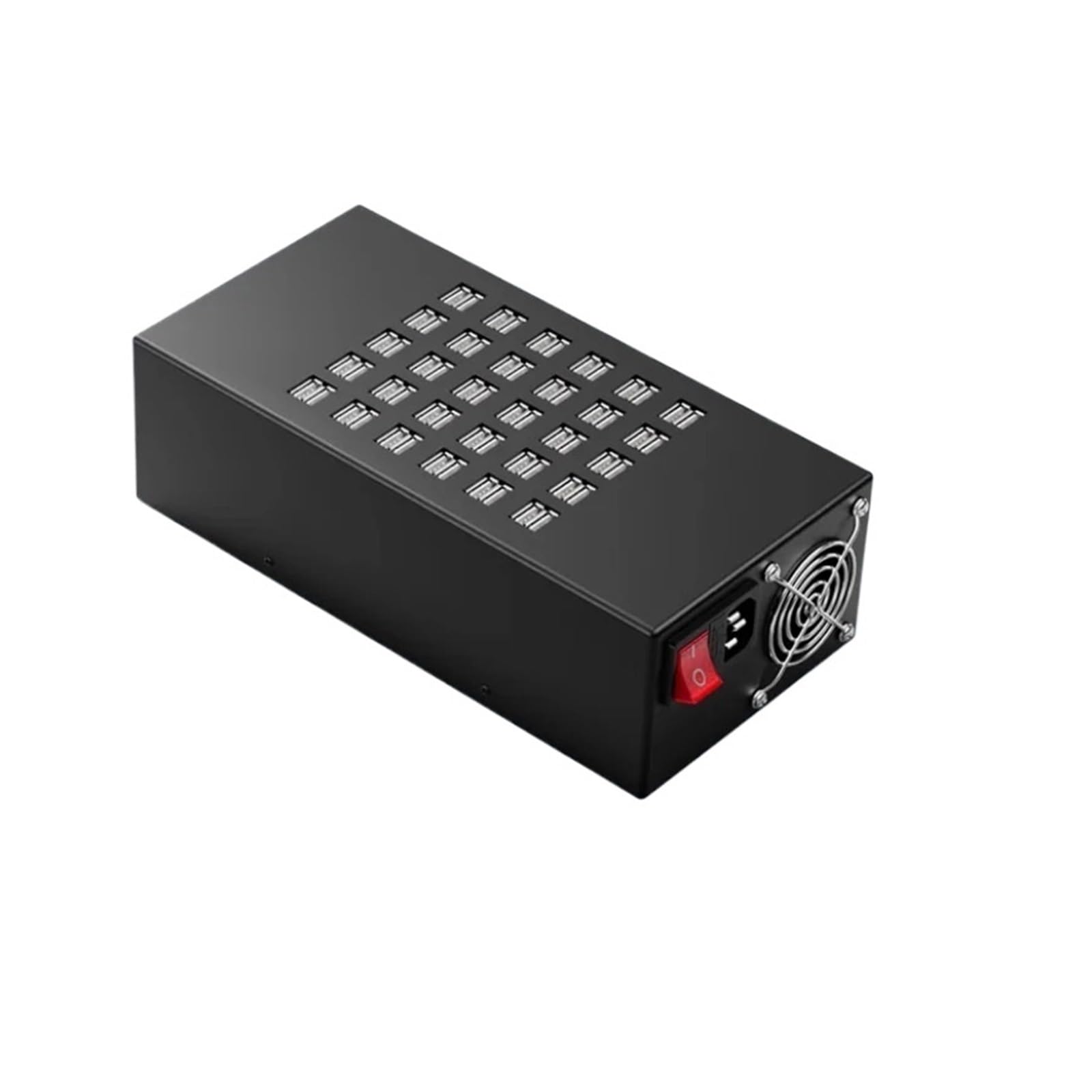 Ładowarka USB 400 W 60+, wtyczka sieciowa, odpowiednia do gniazda