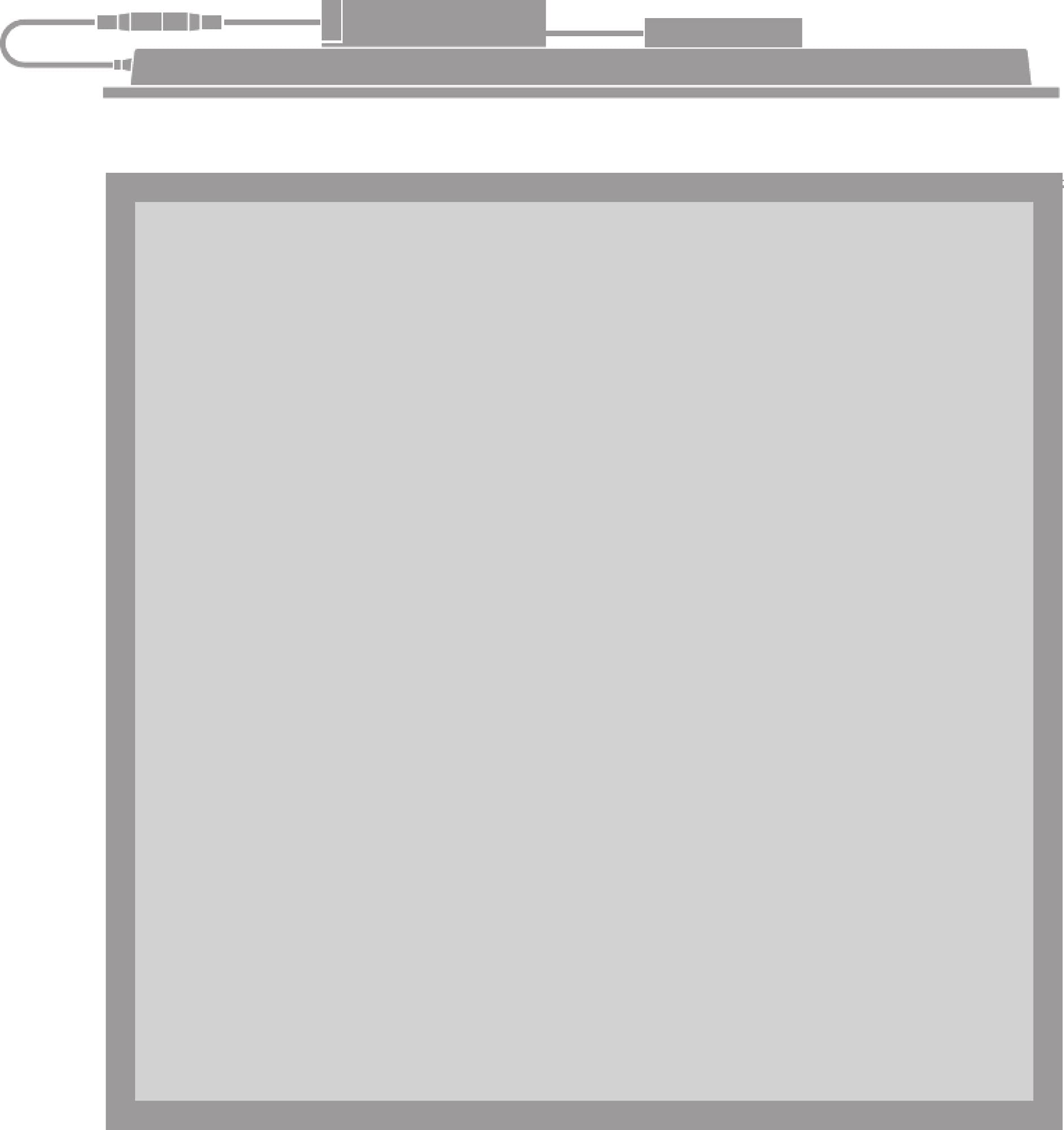 Luminaria Panel LED: para Techo/Wall, Panel Performance 625 / 30 W, 220 - 240 V, Ángulo de Radiación: 120, Warm White, 3000 K, Material del Cuerpo: Aluminum, IP20, 1-Pack