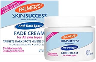 Palmer's Skin Success Anti-Dark Spot Fade Cream for All Skin Types, 2.7 Ounce