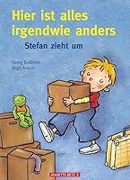 Hier ist alles irgendwie anders 3219110290 Book Cover