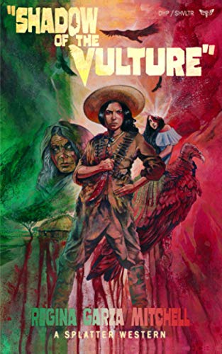 Cover of Shadow of the Vulture