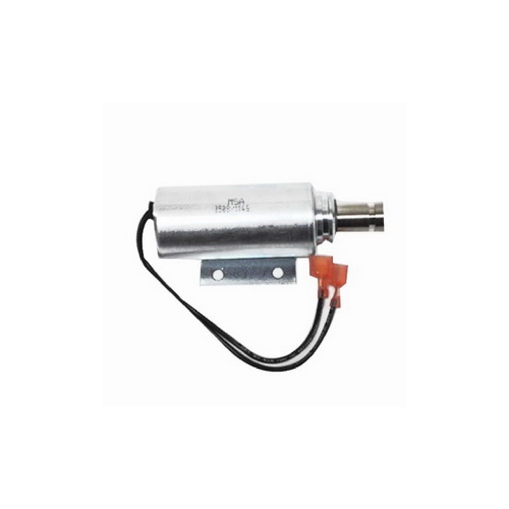 Miller 080517 Solenoid, 12Vdc Pull Type Tubular