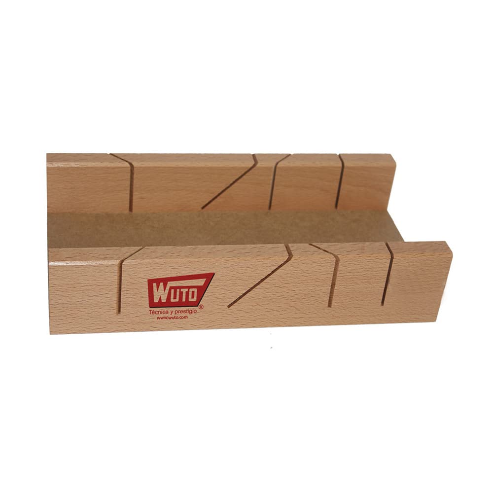 Guia ingletar 300 x 120 mm fini les coupes de plinthes ratees en menuiserie