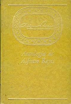 Antologia de Alfonso Reyes