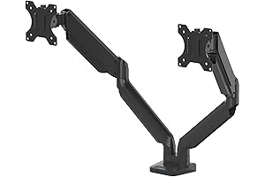 Fellowes Platinum Series Adjustable Monitor Stand for 32" Monitors