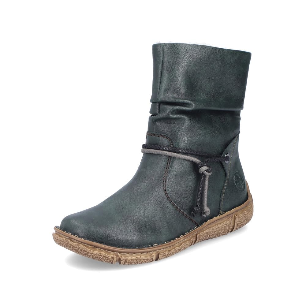 Rieker Damen Klassische Stiefeletten Z3774, Frauen Stiefeletten