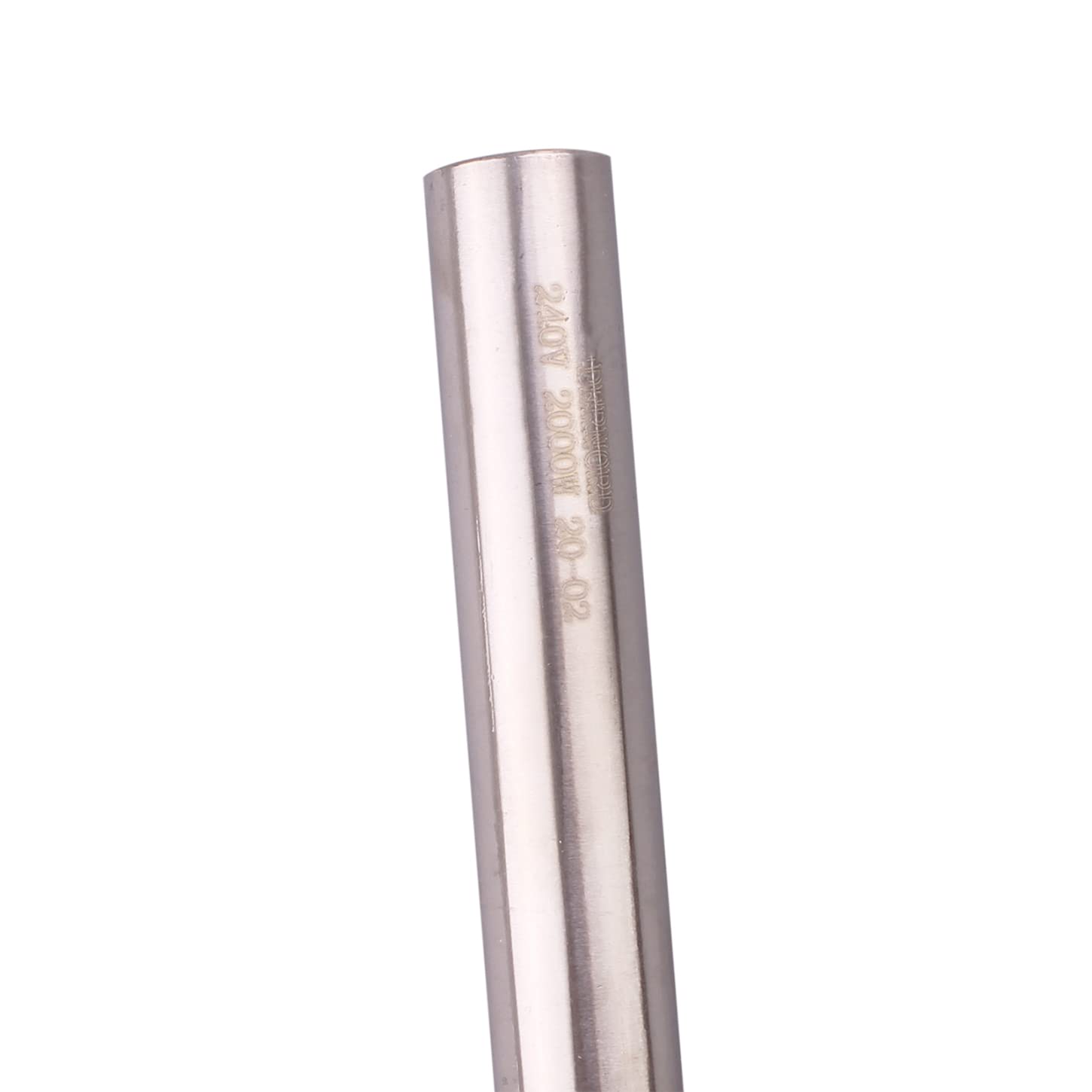 DERNORD Tauchkartuschenheizung 240V 2000W Hot Rod Heizelement Ersatz 3/4 Zoll Gewinde