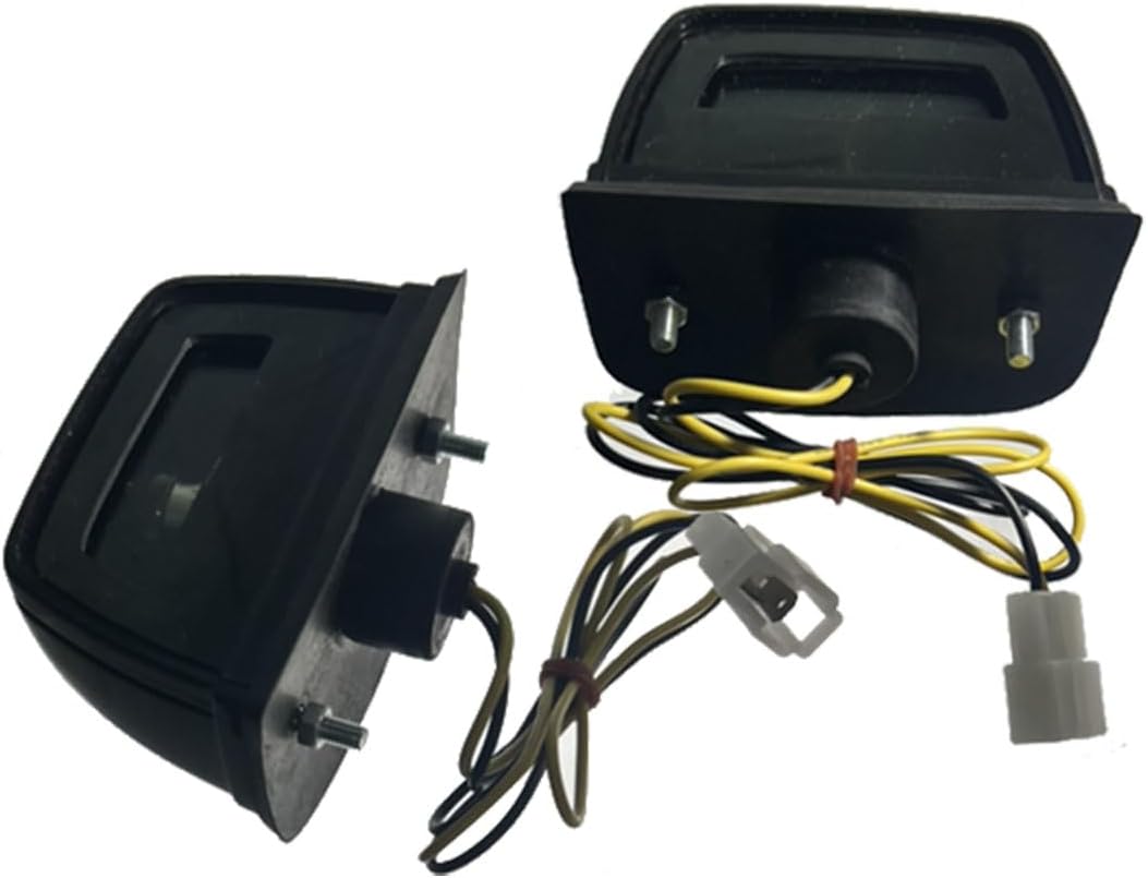 Suitable Fit For LH RH Rear License Plate Light Hardbody D21 Navara Ute Pickup Truck 1986-97