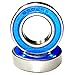 15x28x7mm | 6902-2RS (2 Rubber Sealed Bearings)