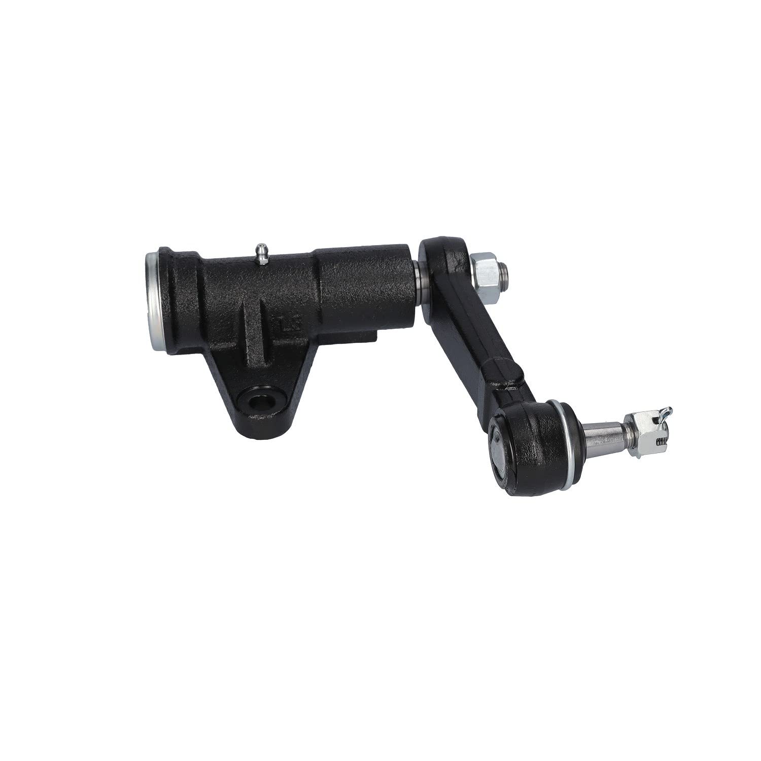 febi bilstein 41310 Lenkzwischenhebel mit Kronenmutter und Splint, 1 Stück