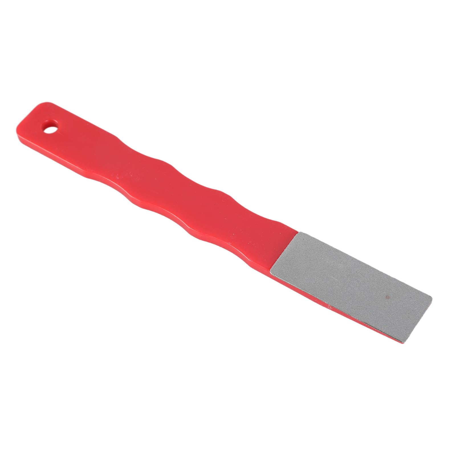 Tsophreniq Sharpening Hones Professional Kitchen Cutter Sharpener Metal Stone Quick Grinding Scraper Easy to Use Metal Stone