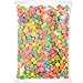 Albanese Worlds Best, Holiday Candy, Jolly Gingerbread Gummies, 5lb Bag, Great Stocking Stuffers, Perfect Christmas Treat, Gluten-Free