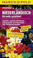 Niederländisch Sprachführer 3829702272 Book Cover
