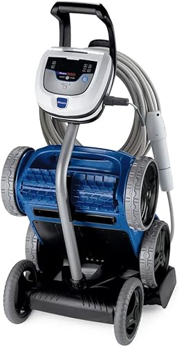 Miniatura 7 de Robot limpiador de piso de alberca Polaris Sport, Azul