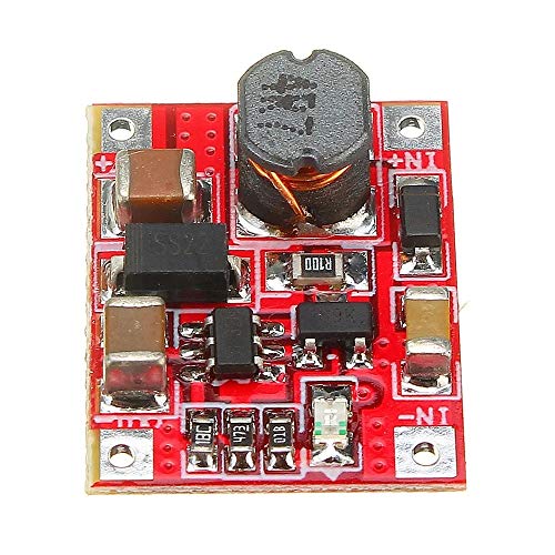 Batterie Lithium Step Up 5V pour fabriquer sa propre mini batterie externe USB - 6