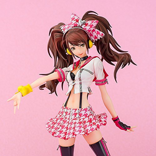 ペルソナ4ダンシングオールナイト 久慈川りせプレミアムフィギュア［toy001］ Amazon.co.jp: ペルソナ4 ダンシング・オールナイト 久慈川りせ 1/8