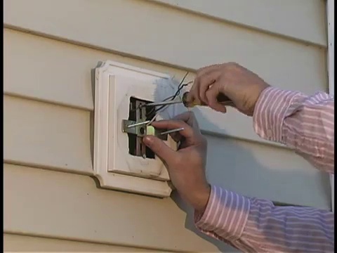 Watch Heath/Zenith HZ-4133-OR Shaker Cove Mission-Style 150-Degree