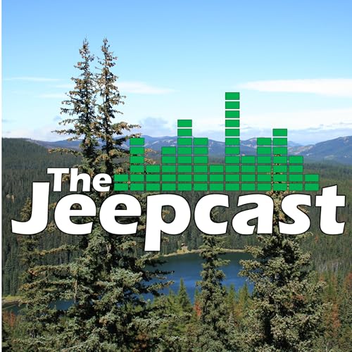 Couverture de The Jeepcast