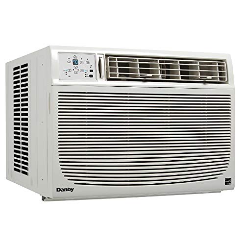 Danby DAC150BGUWDB Air Conditioner, 15,000 BTU, White