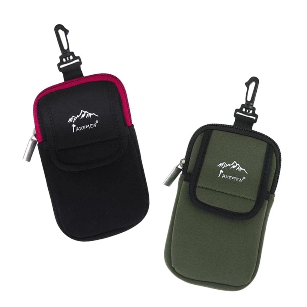 MERISHOPP 2 Color Multifunction Radio Case Pouch Bag Intercom Interphone Mobile Holder|Cell Phones & Accessories | Cell Phone Accessories | Cases, Covers & Skins-picture-46