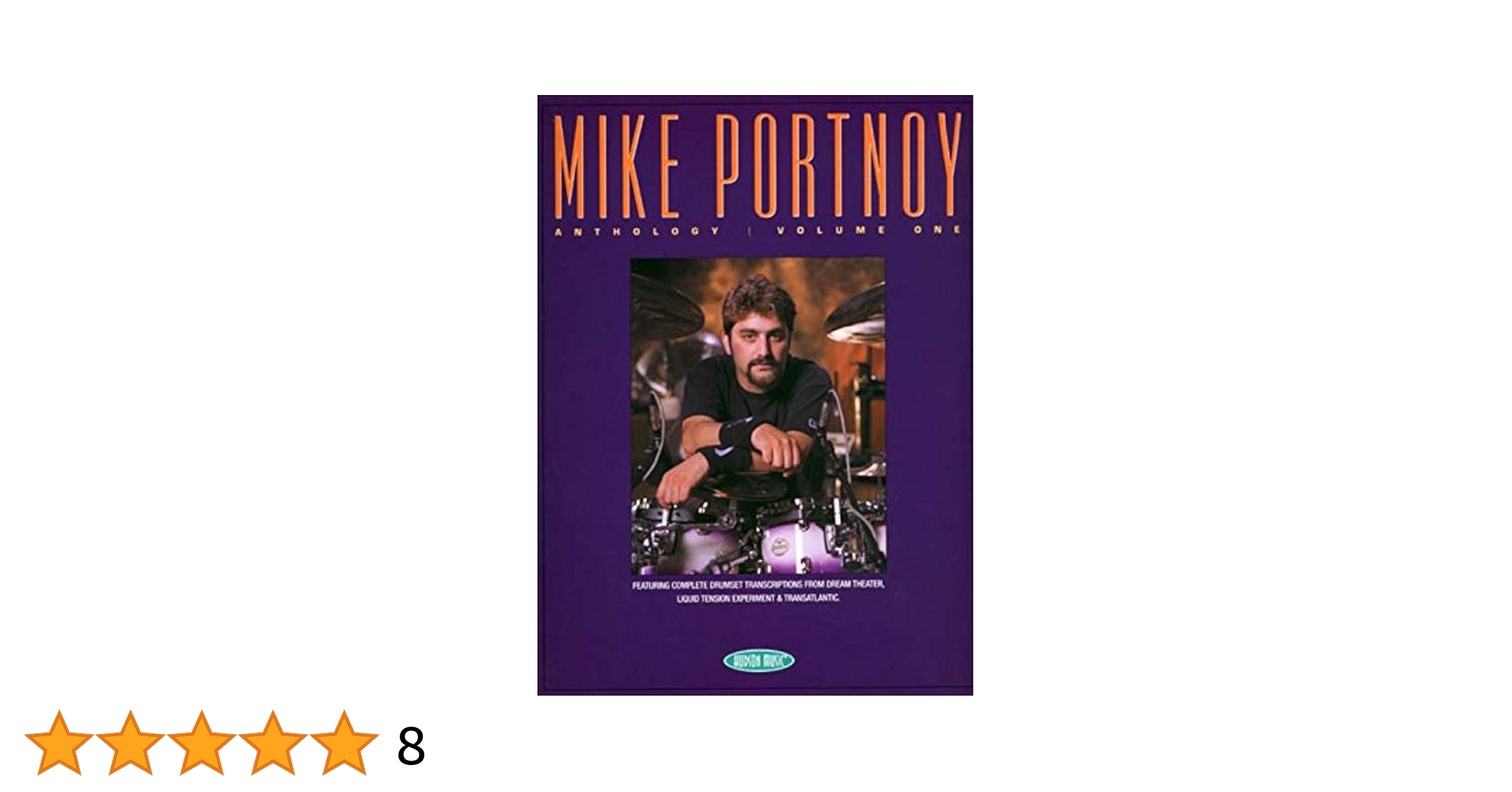 Mike Portnoy DVDセット