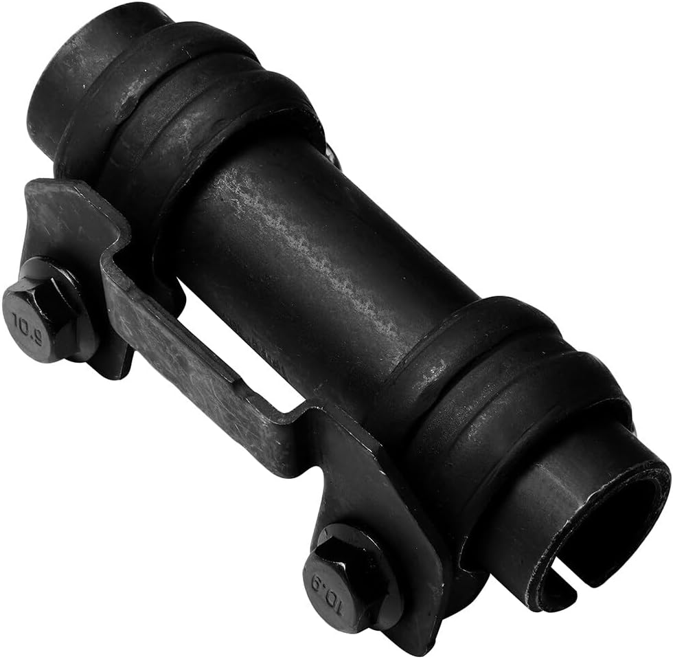 SCITOO 1-PC Tie Rod Adjusting Sleeve Fit 2000-2005 For Ford Excursion 1999 F250 1999-2017 F250 Super Duty 1999-2017 F350 Super Duty 2005-2017 F450 Super Duty 2005-2017 F550 Super Duty