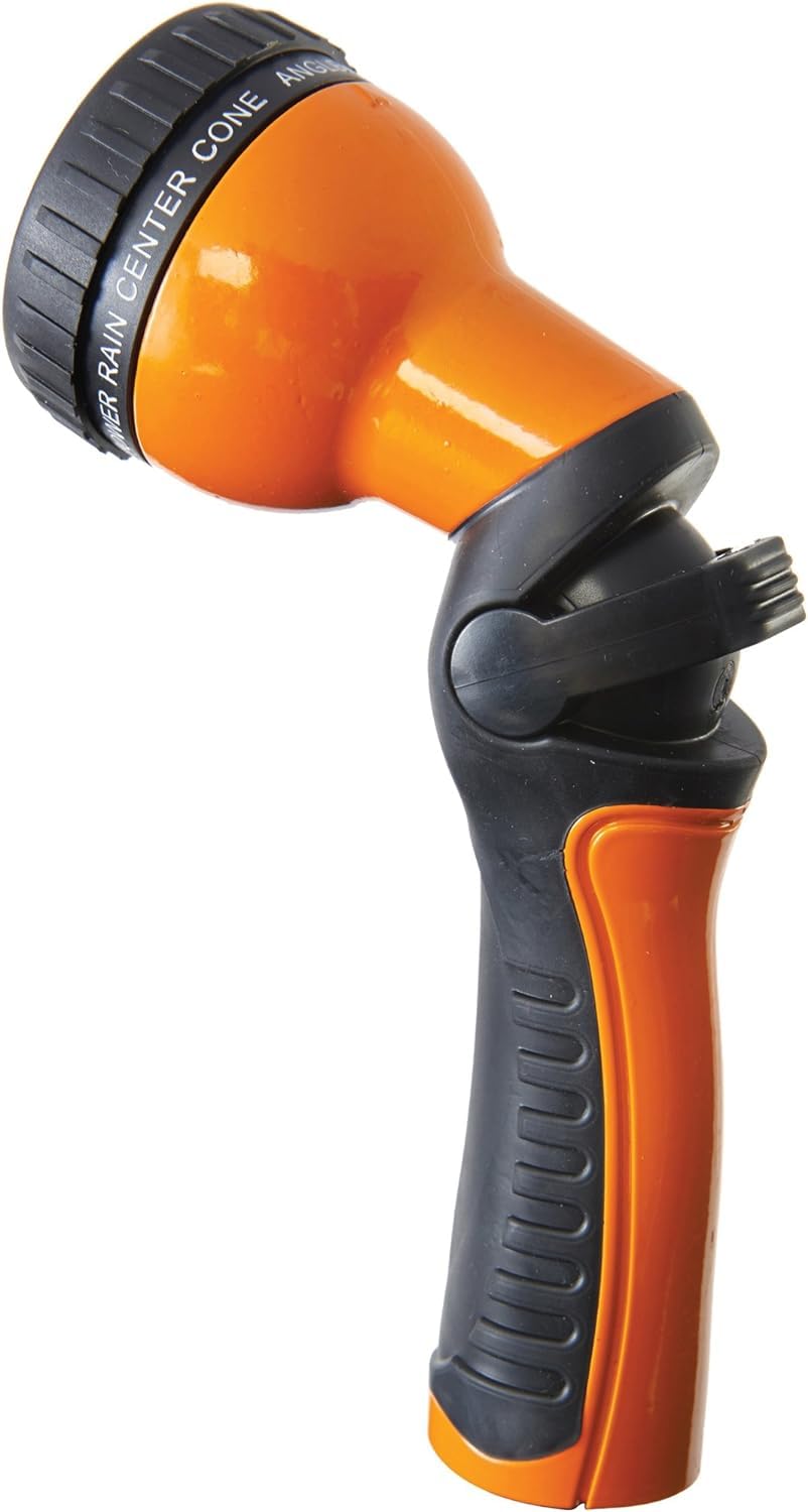 Dramm 50024 Ensemble d'arrosage et d'outils en vert comprenant une baguette de pluie One Touch de 76,2 cm, un pistolet pulvérisateur à 9 modes et un cisaillement compact