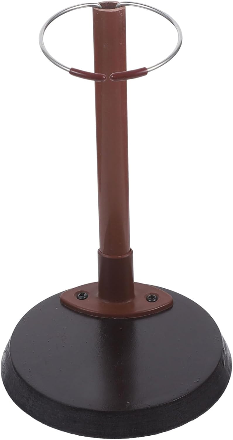 ibasenice 1pc Doll Stand Action Figure Display Stands 18