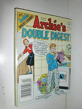 Comic Archie's Double Digest #124 (the Archie Digest Library, No. 124) Book
