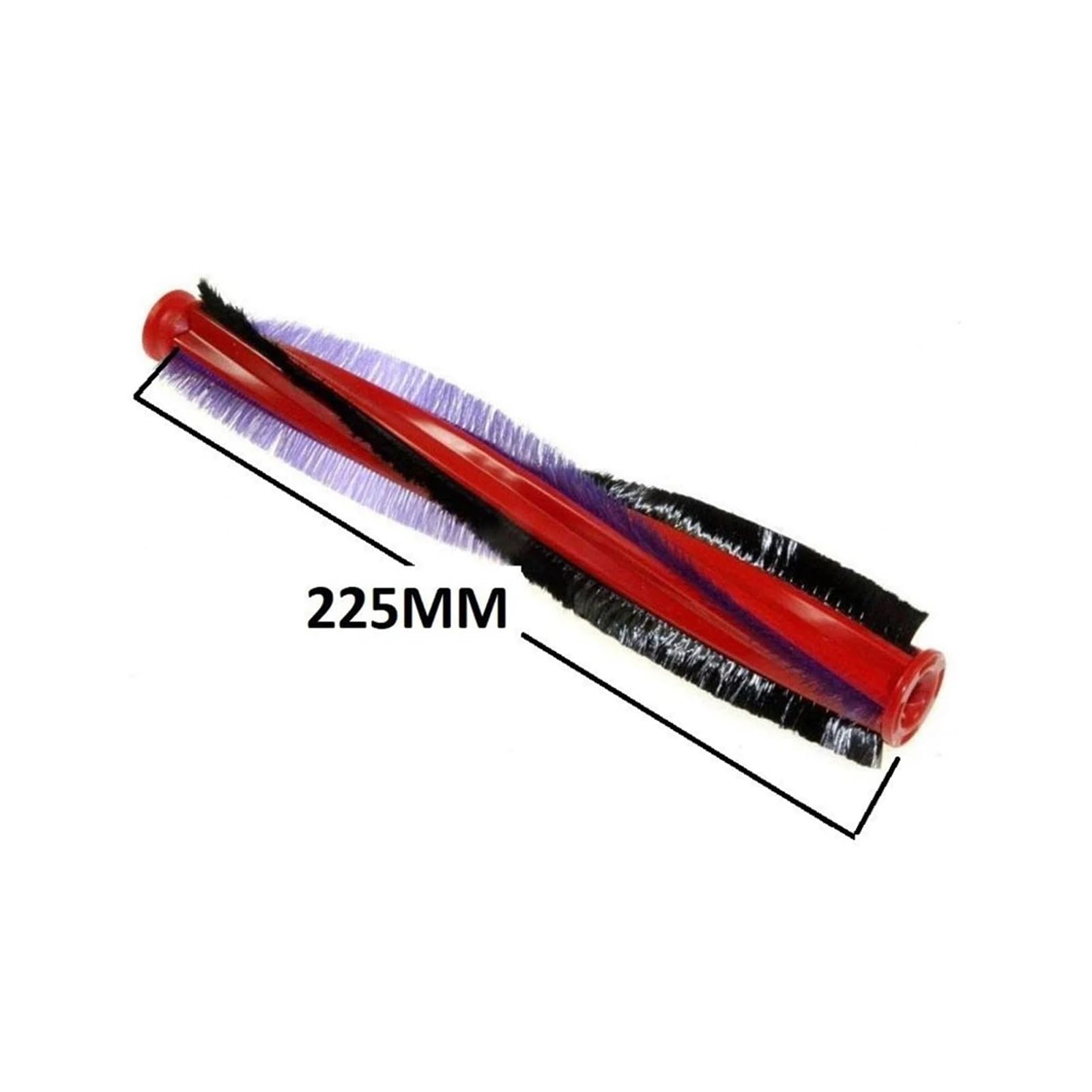 185 Mm/225 Mm,Parti Del Rullo Della Barra Della Spazzola Dell'aspirapolvere