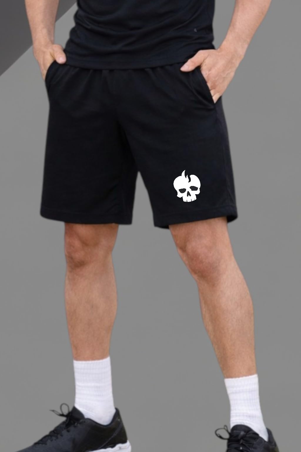 Beaubay Clothing Men's Shorts Black 108-picture-25