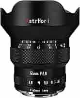 AstrHori 12mm F2.8 フィッシュアイレンズ AstrHori 12mm F2.8 Fisheye – 2ndfocus