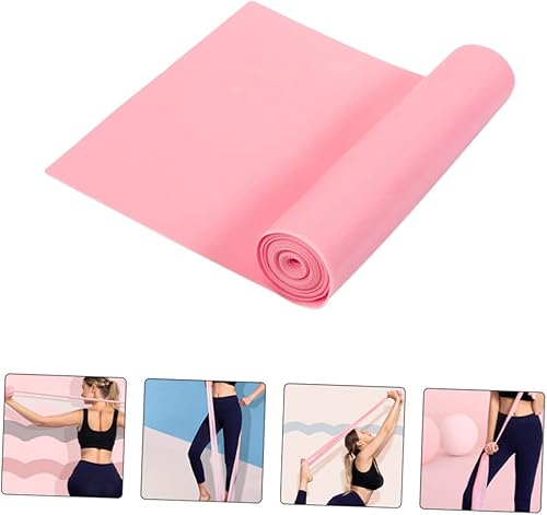 Miniatura 7 de GLSTOY 2 correas de yoga elásticas para entrenamiento bandas de resistencia para ejército accesorios de yoga bandas elásticas para la cadera bandas