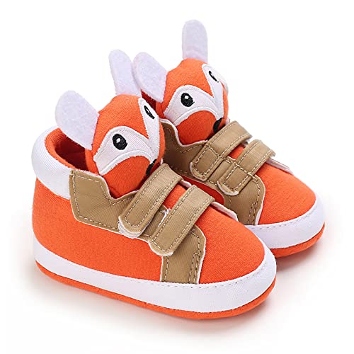 Spring and Summer Children Baby Infant Shoes for Girls Boys Casual Shoes Cute Cartoon Animal Size 4 Baby Shoes Girl2