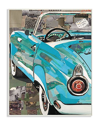 Stupell Home Décor de Pared Art Cuadro Compacto para Espacios Reducidos 2