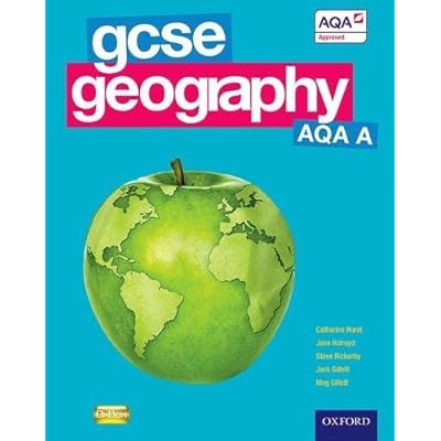 GCSE Geography AQA A Student Book