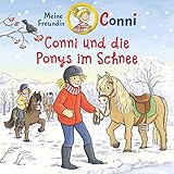  60: Conni und die Ponys im Schnee
