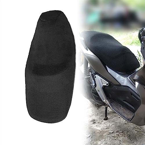 Red protectora 3D para asiento de moto ADV150 ideal para rutas y lluvia