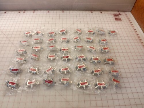 CommScope SV-2G 2-Way MoCa Horizontal Coaxial Splitter -3.5dB 5-1002 MHz High Performance for Coax Cable TV & Internet