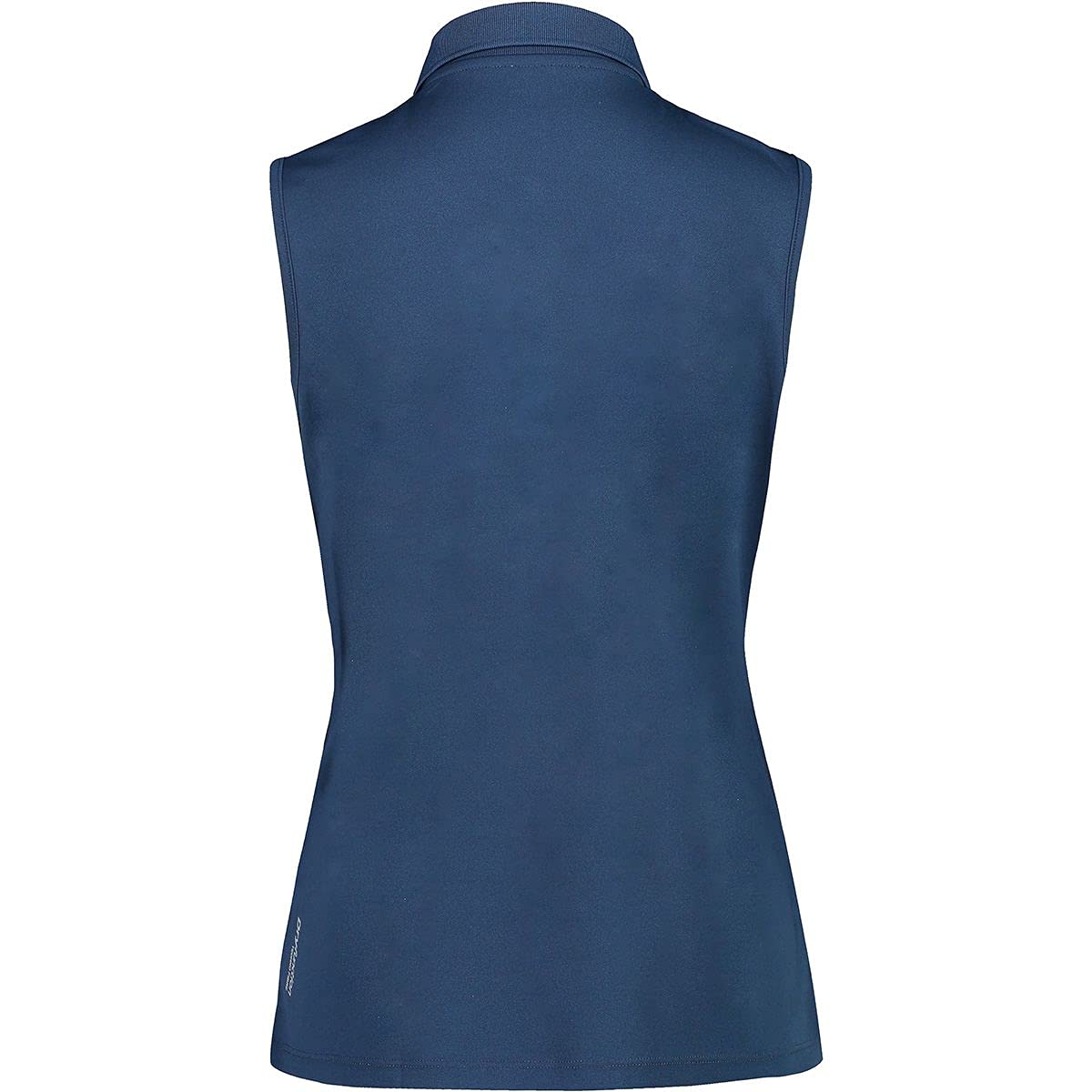CMP Polo Senza Maniche Traspirante da Donna - 3T59776