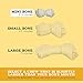 Better Belly Rolls, Great Digestible Rawhide