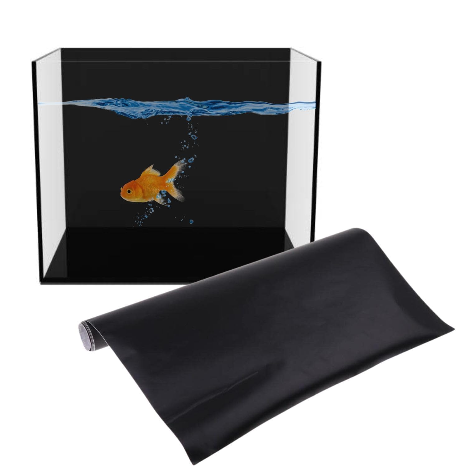 VAYINATO Petzlifeworld Aquarium Fish Tank Background Sticker Poster Black Colour 2 Feet Length* 2 Feet Height (B09J3MVRFV) Amazon Price History, Amazon Price Tracker