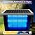 Powerful Solar Bug Zapper for 2000 sq.ft with 13FT Extension Cord