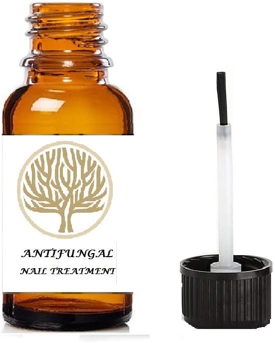 100% Natural Stop Fungus EkoFace Anti Fungal Nail Infection Treatment. Effective Against 99.9 of Nail Fungus for Toenails and Fingernails (30ml)