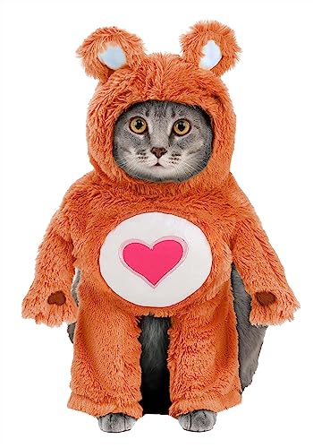 Disfraz para perro Tenderheart Bear de Fun Costumes miniatura 3