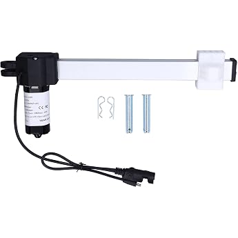 Electric Recliner Drive DC29V Sofa Lift Motor with Limit Switch 9 Inch Hub